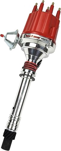 Miniatura 2 de PerTronix D100710 - Enchufe y juego para lanzallamas, diseño de vacío, color negro, con tecnología Ignitor II para Chevrolet Small BlockBig Block