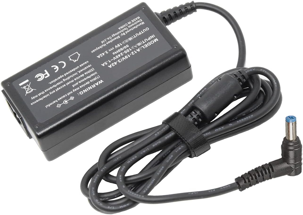 Green Cell PRO Lader / AC-adapter 19V 3.42A 65W for Asus, Toshiba