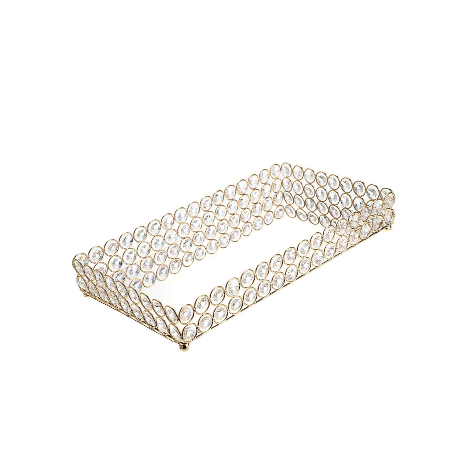 carotoe Iron Cosmetic Tray Storage Organiser for Makeup Brushes Perfumes and Jewelry Quick Assembly Bathroom Essential Iron Makeup Organiser Bathroom