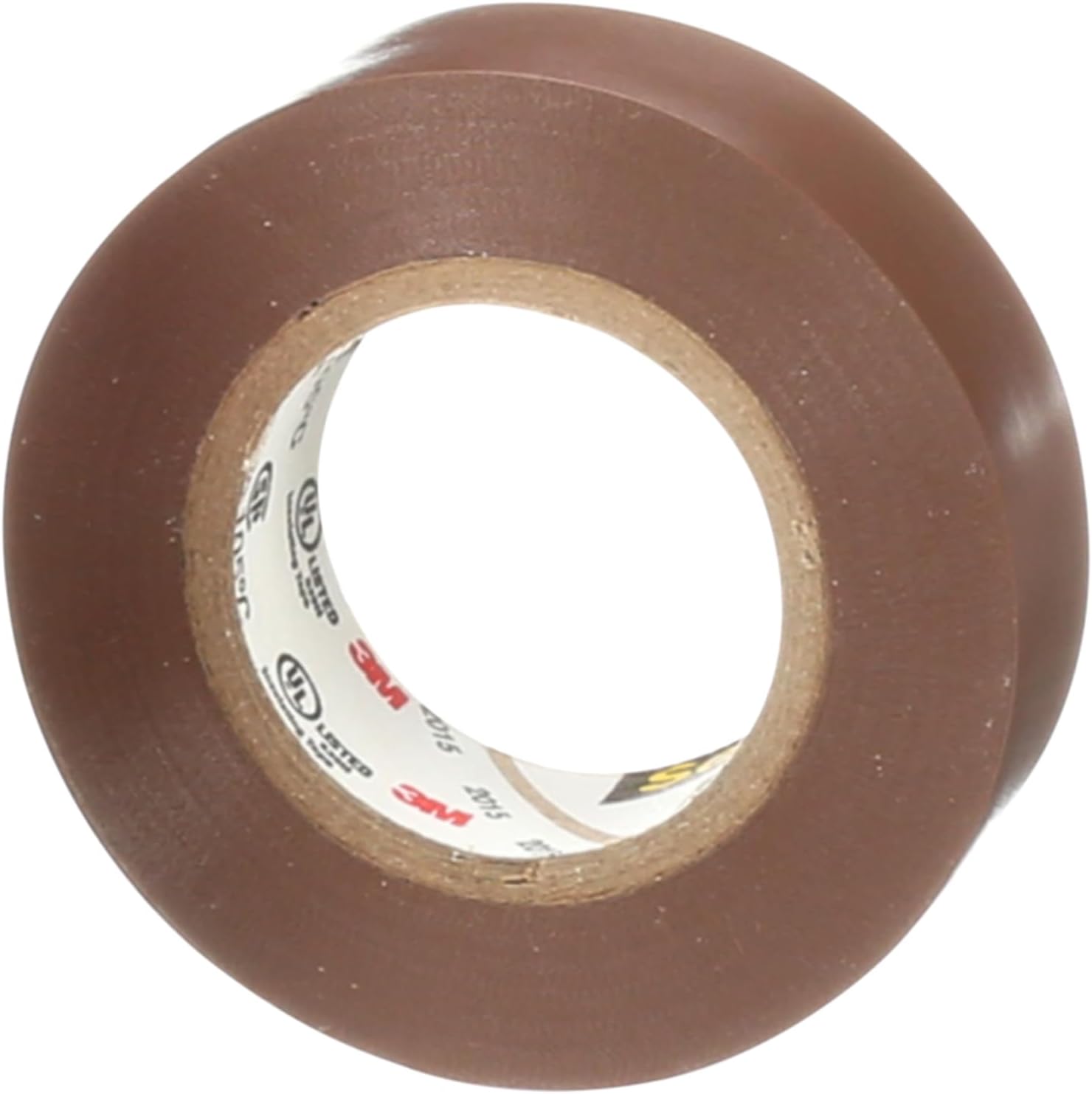 Scotch Vinyl Color Coding Electrical Tape 35, 1/2 in x 20 ft