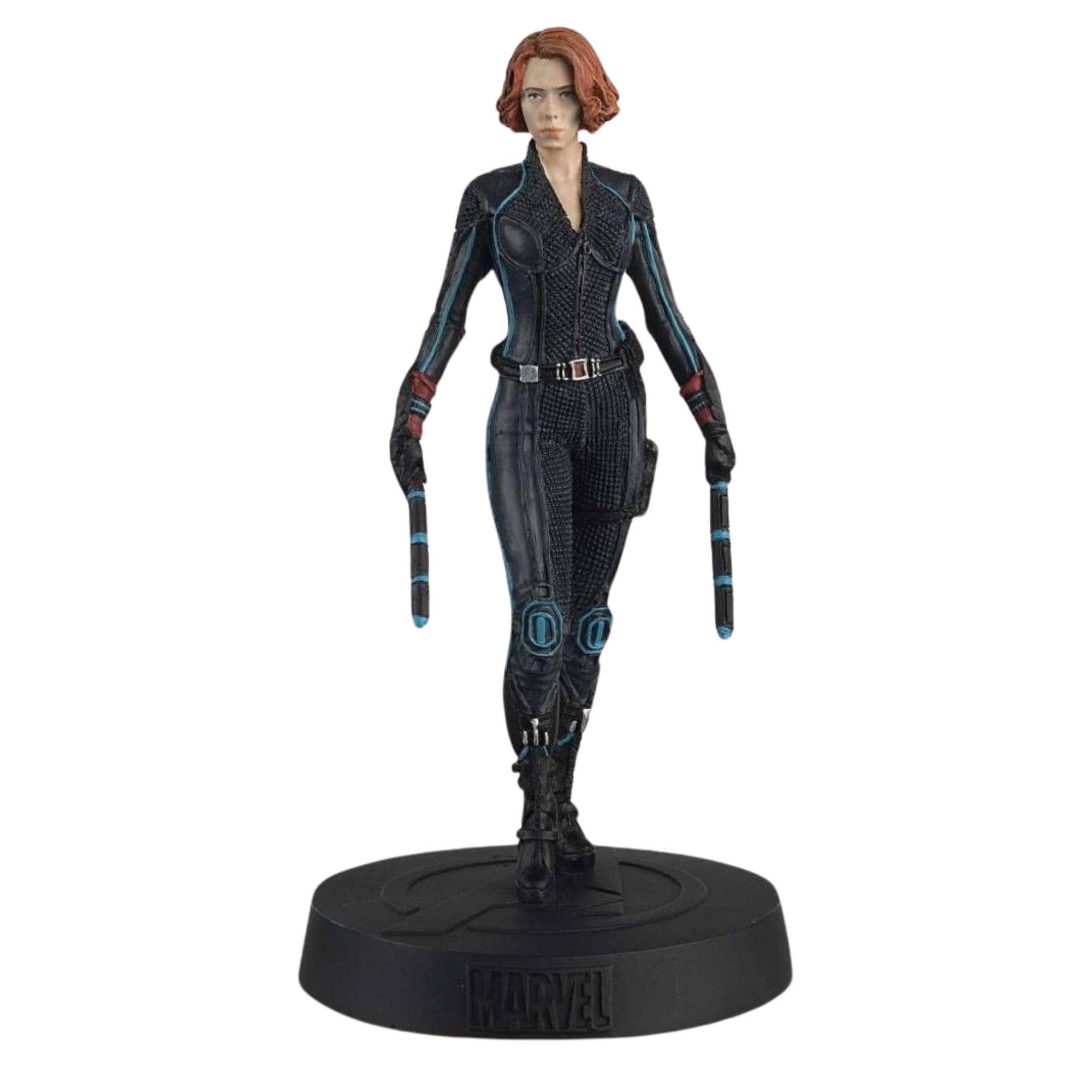 Hero Collector Eaglemoss Marvel Movie Collection 1:16 Figurine | Age of Ultron Black Widow