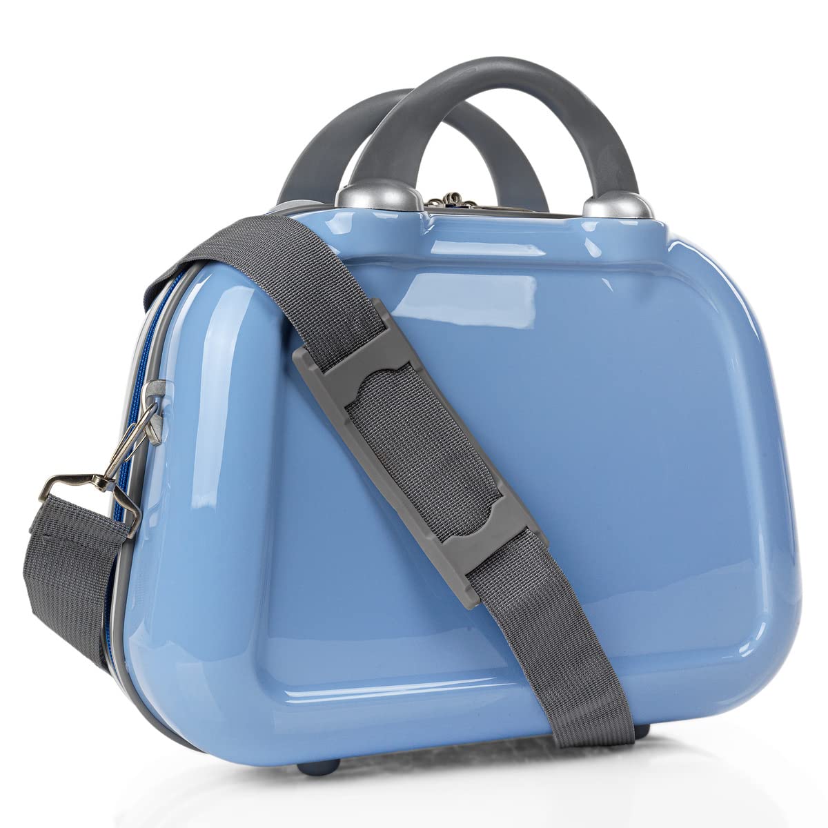 Beauty case da viaggio - Beauty case rigido da donna - In materiale leggero
