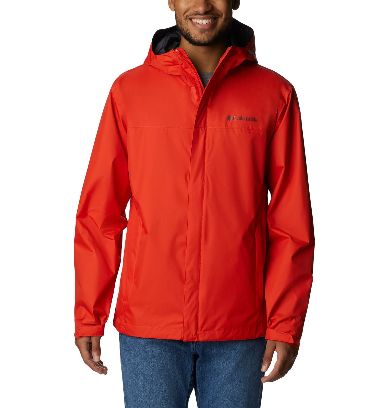 Columbia Mens Watertight Ii Jacket Desertcart INDIA