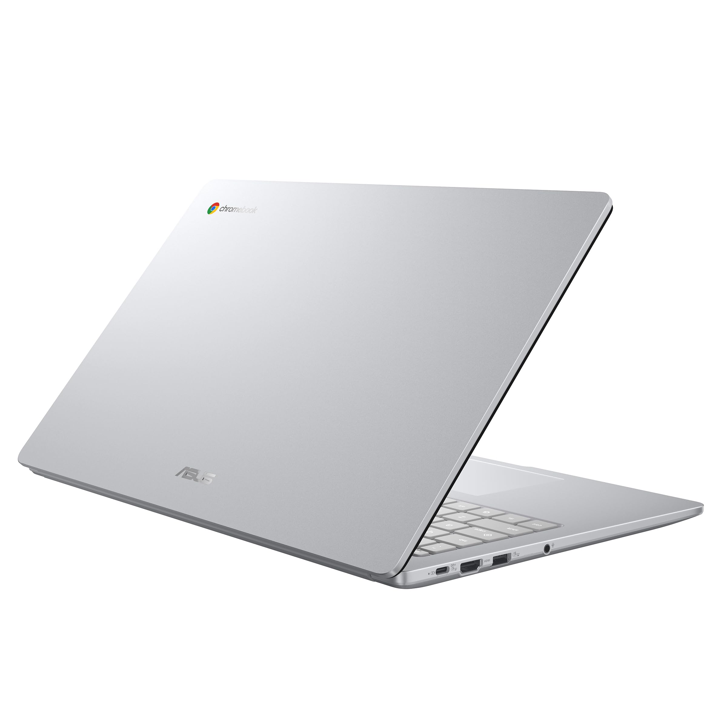 ASUS Chromebook CX1505CTA-S70266 15,6" FHD 60Hz Pc Portable (Intel Celeron N50 Procesor 3,4 GHz, 8GB DDR5, 128G eMMC, Intel UHD Graphics, ChromeOS) – klawiatura AZERTY