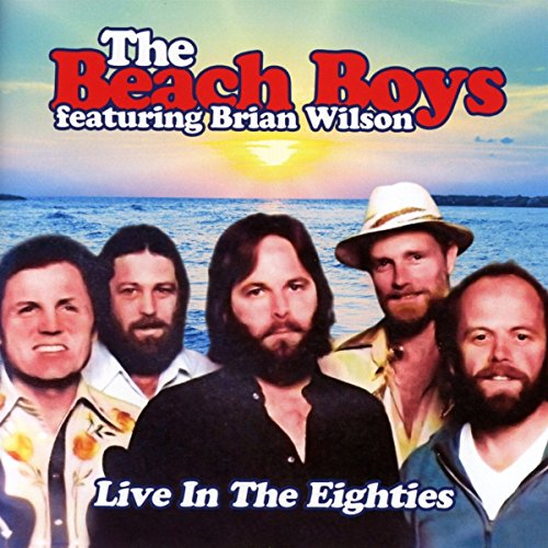 Live in The Eighties - Les Beatles, Paul McCartney, John Lennon, RIngo Starr, George Harrison Live in The Eighties