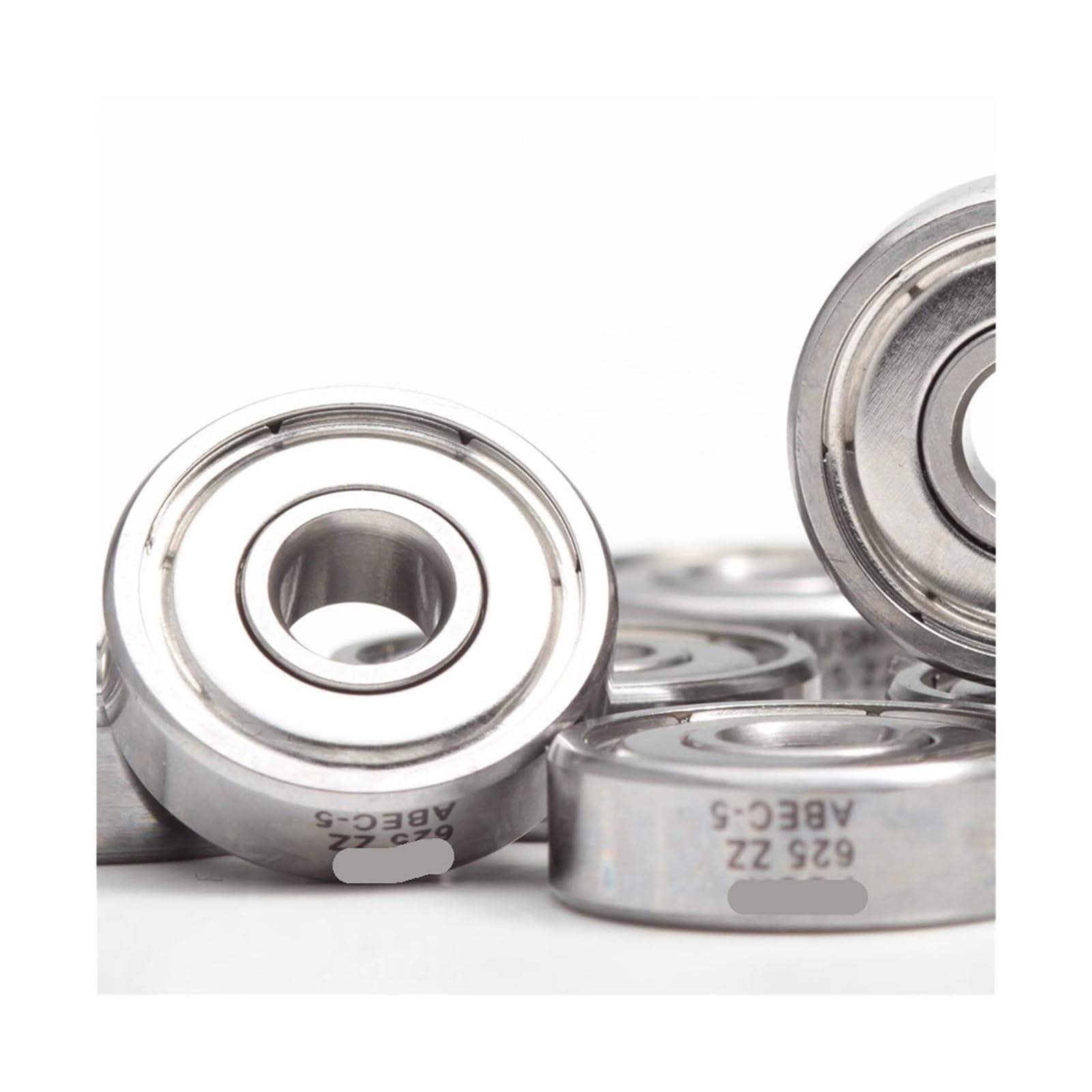 Rodamiento 625ZZ 5 * 16 * 5 Mm ABEC-5 (10 PCS) Rodamientos de bolas 625Z en miniatura 625 ZZ