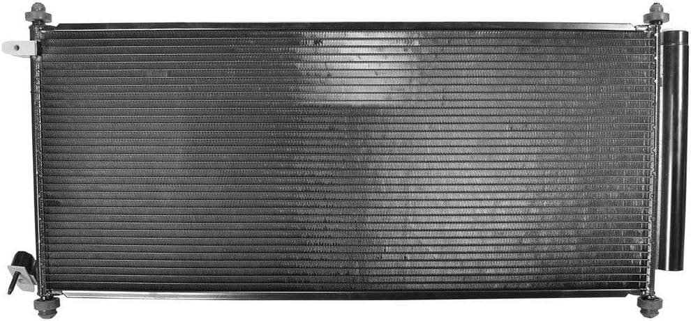 Denso 477-0632 A/C Condenser