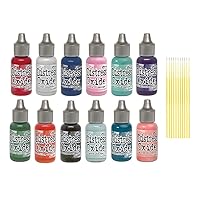 Amazon.co.jp: Ranger Distress Oxideバンドル - PTPフラッシュ