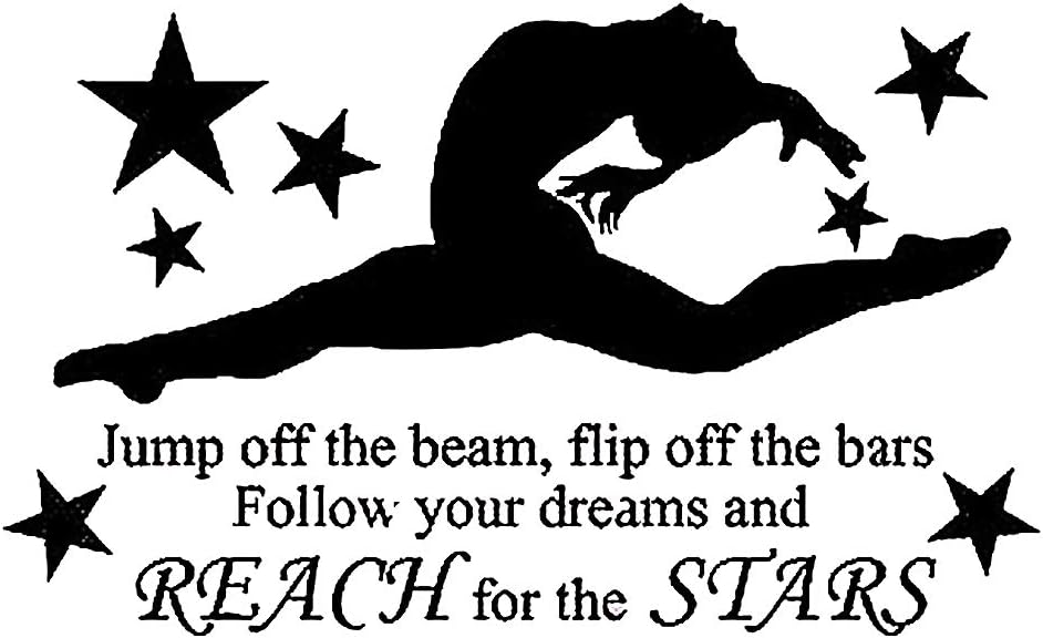 trave da ginnastica per ragazze