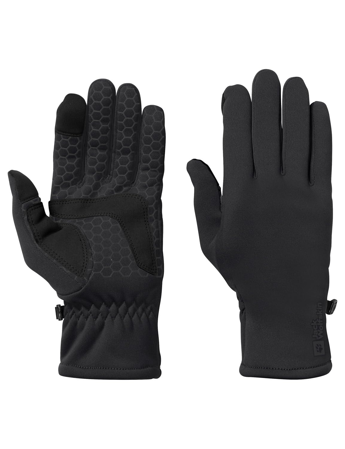 Jack Wolfskin ALLROUNDER GLOVE Moda outdoorowa Uniseks