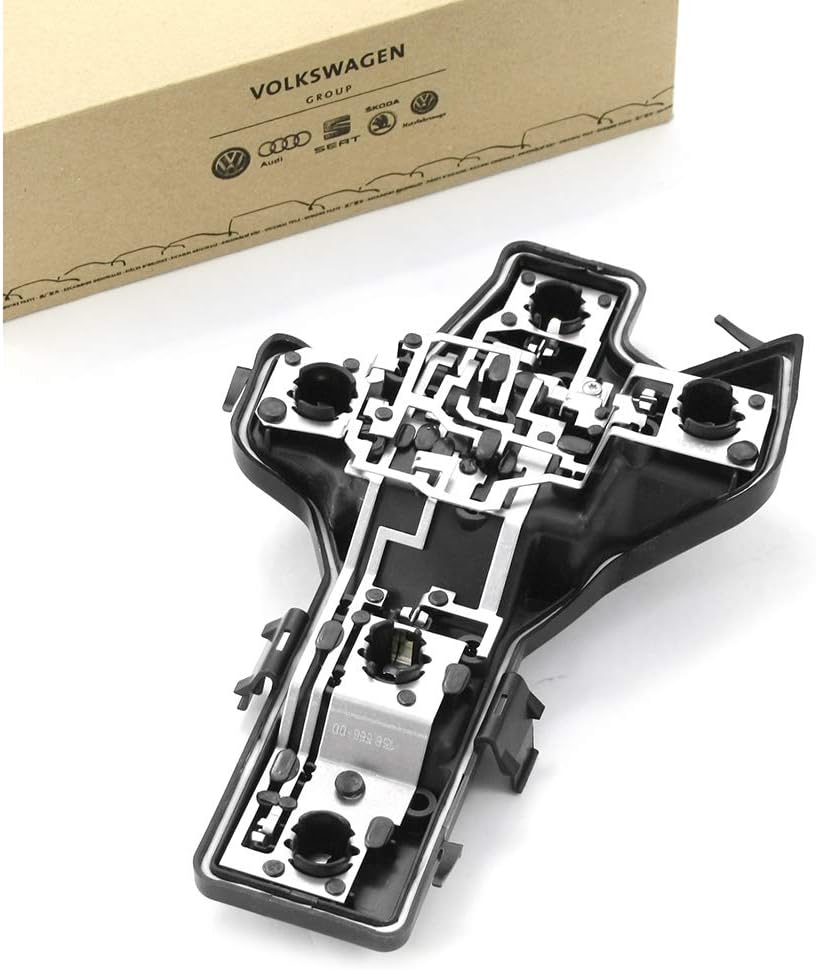 Lampenträger Für Audi TT 8J 2006-2014 - Heckleuchte Hinten Rechts