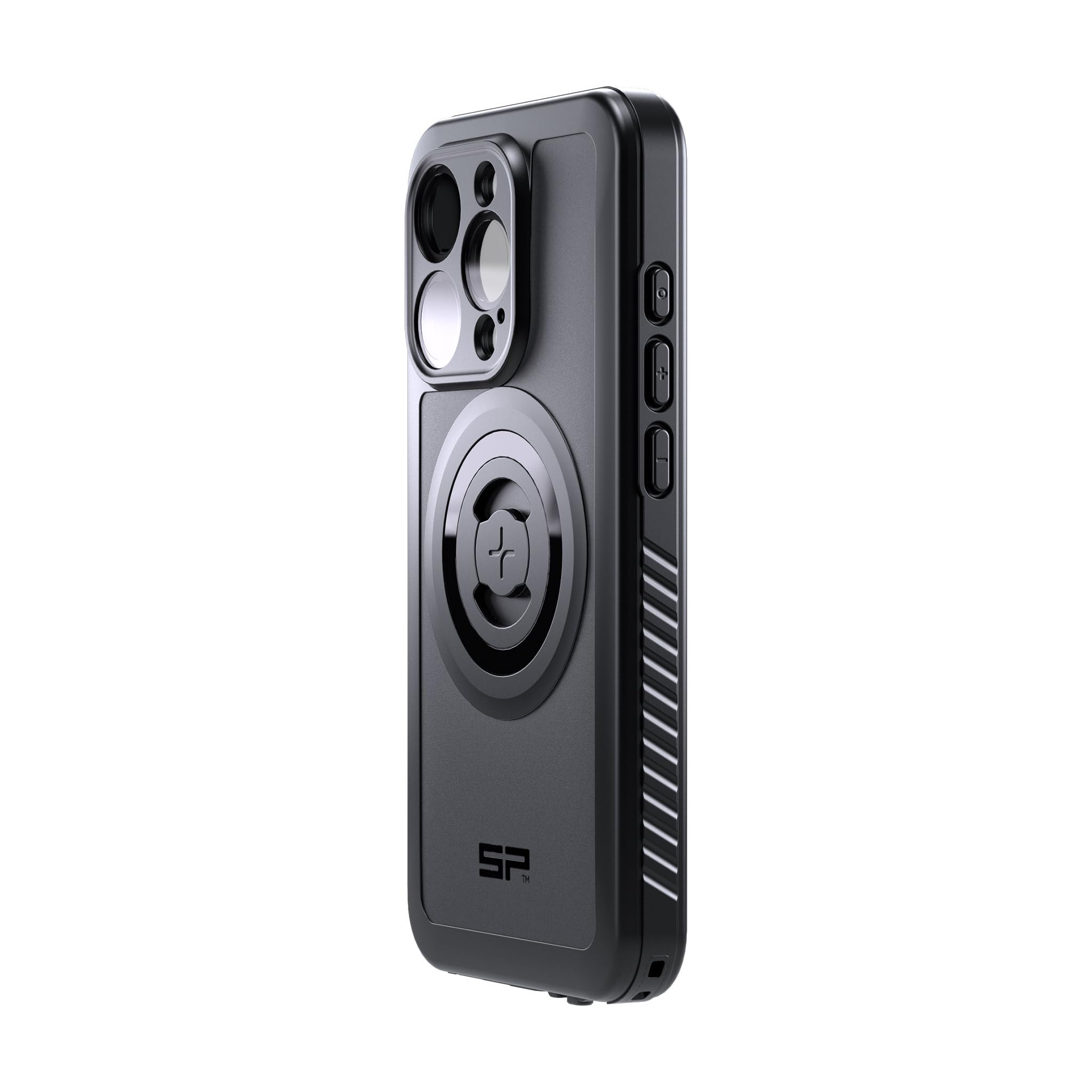 Sp Connect Xtreme Spc+ Iphone 15 Pro Phone Case One Size, Black - Image 3