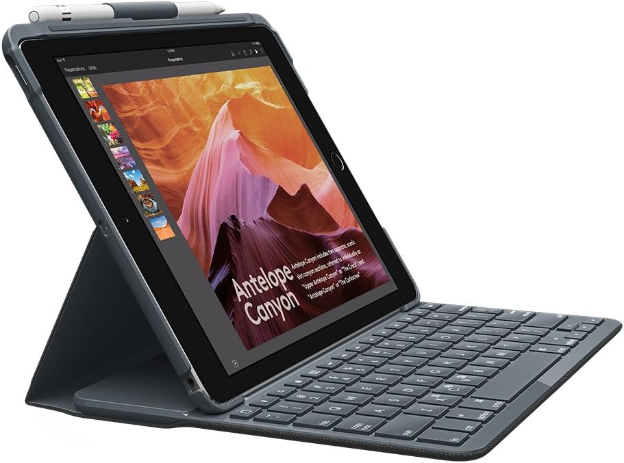 2セット以上購入で、おまけ1本 Logitech iPad (第7世代・第8世代・第