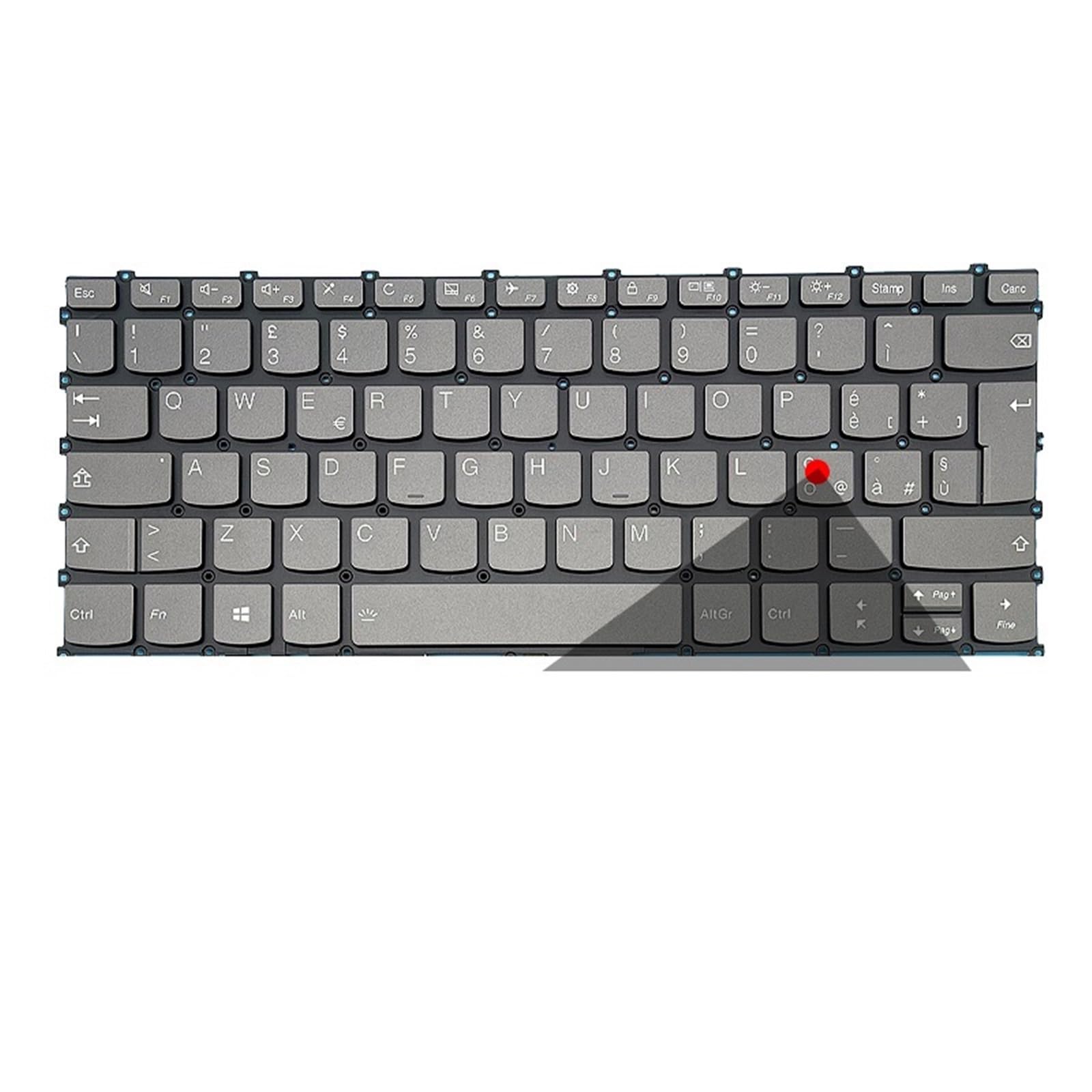 Clavier rétroéclairé IdeaPad S540-13ITL pièce rechange ordinateur
