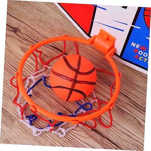 INOOMP Suprimentos Para Festas De Natal Para Esportes Internos Jogo De Tiro De Basquete Mini Jogo De