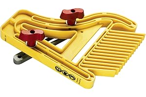 Milescraft 1406 Medium FeatherBoard for Router Tables and Table Saws