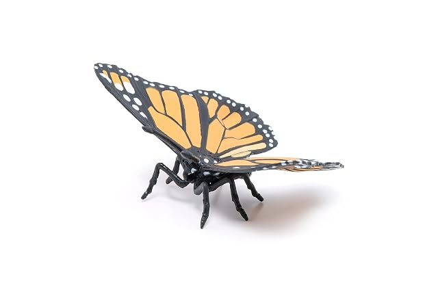 Foto 7 de 7 de Papo Figura Realista de Mariposa, Colección Animales de Jardín, Niños 3+