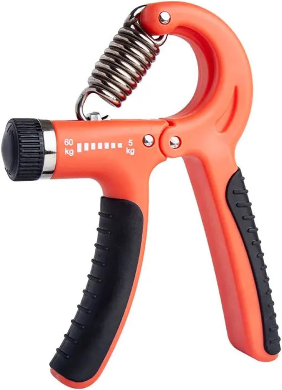Adjustable 5-60Kg Heavy Gripper Fitness Hand Exerciser Grip FatGrip Wrist Increase Strength Spring Finger Pinch Carpal Expander