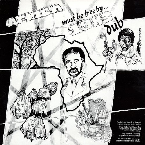Africa Must Be Free By 1983 (Dub)