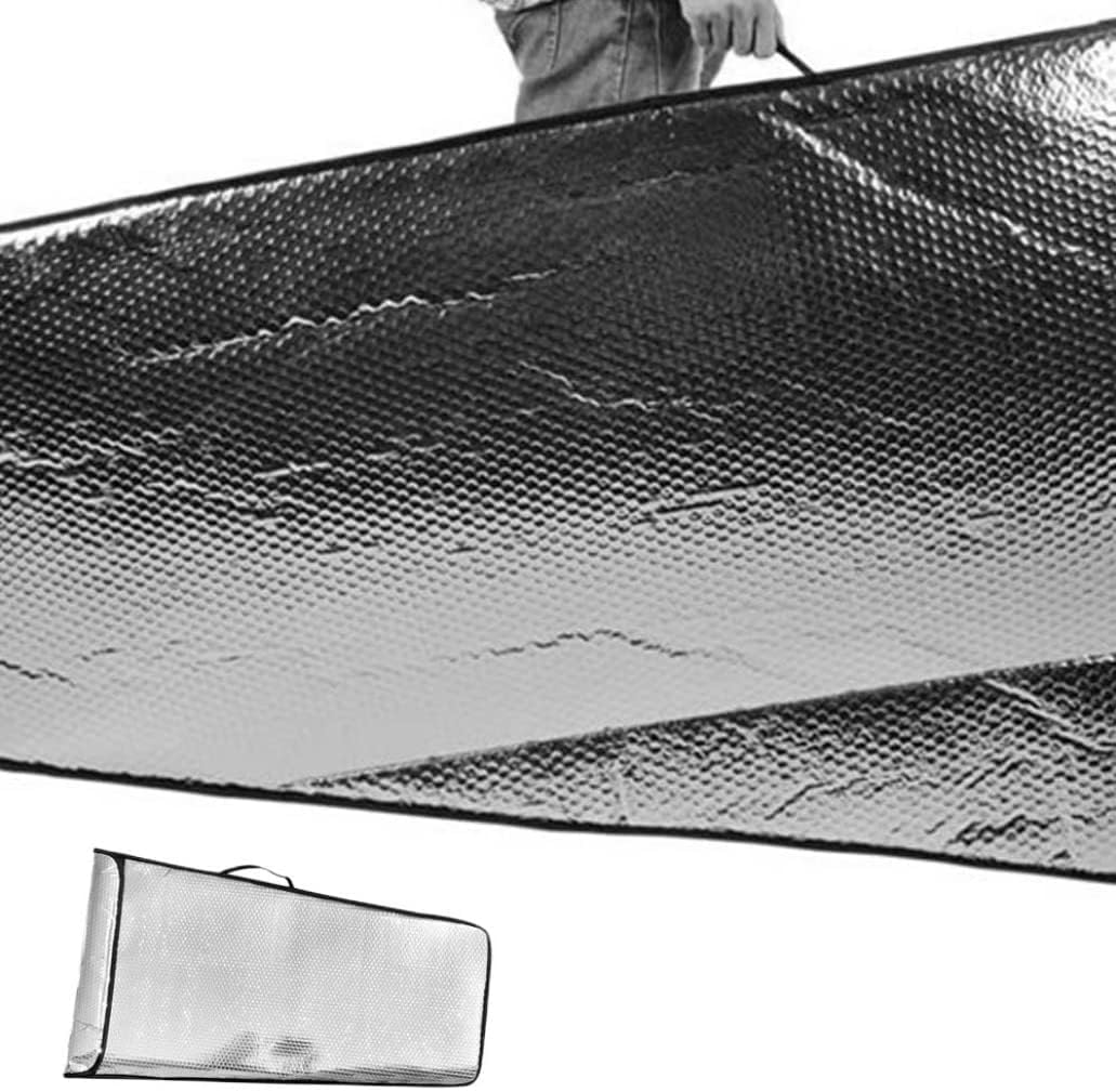 Rc Airplane Wing Bag Bubble Layer Wing Protective Case, Model Airplane Accessories, Rc Toy Accessories, for 2 Wings&Tube to RC Fixed-Wing Airplane (100 * 65 * 38CM)