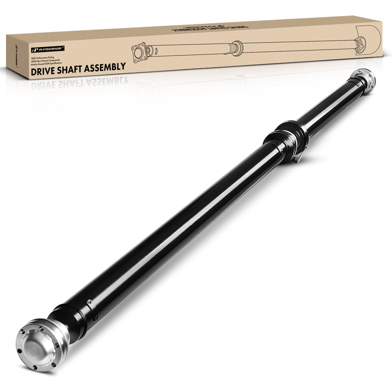 Amazon.com: A-Premium Rear Drive Shaft Driveshaft Assembly