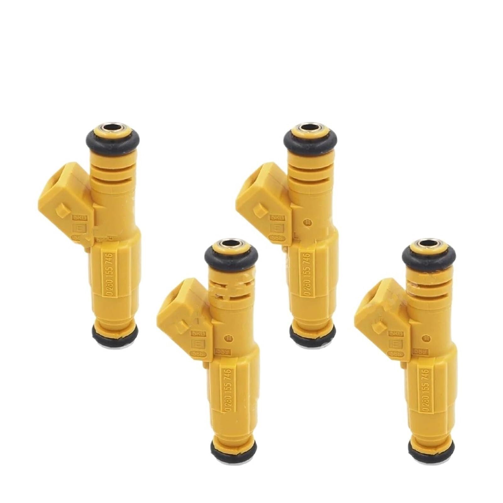 Qdouimoo One Color Diesel Injector Petrol Fuel Injector For Jeep For Cherokee Comanche For Wrangler 0280155746