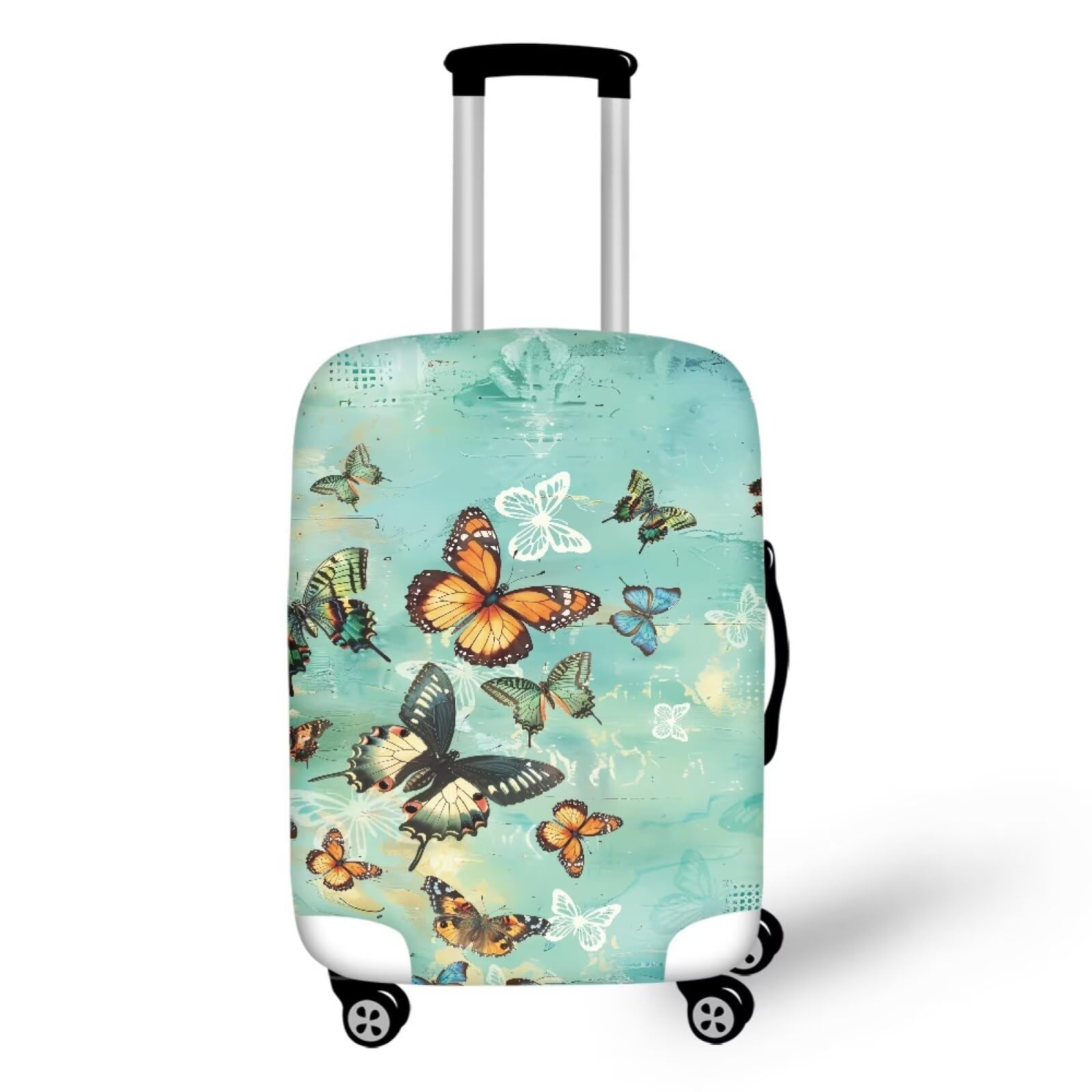 Housse de protection pour valise XL au design raffiné