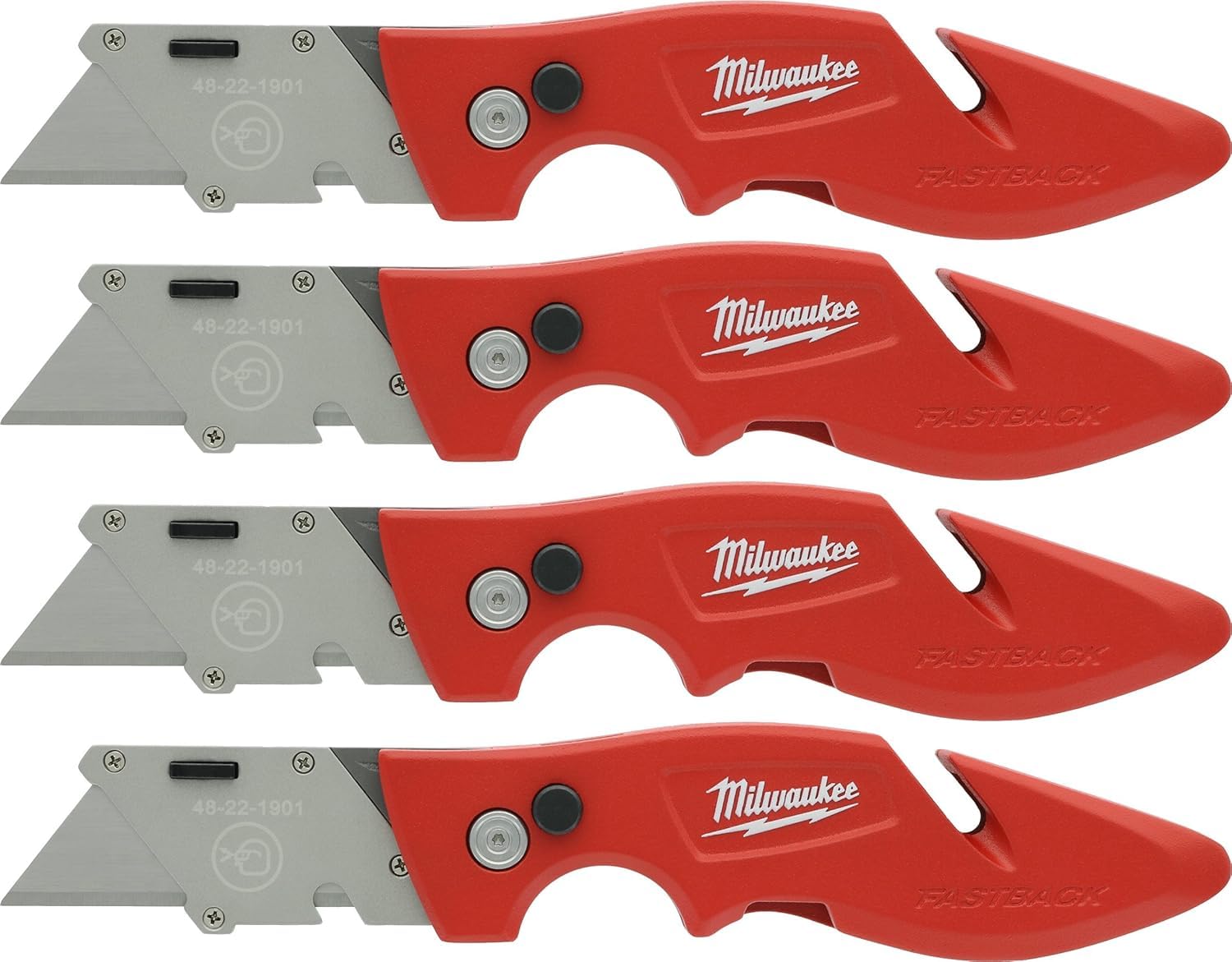 Amazon.co.jp: Milwaukee 48-22-1901 ファストバック プレス&フリップ