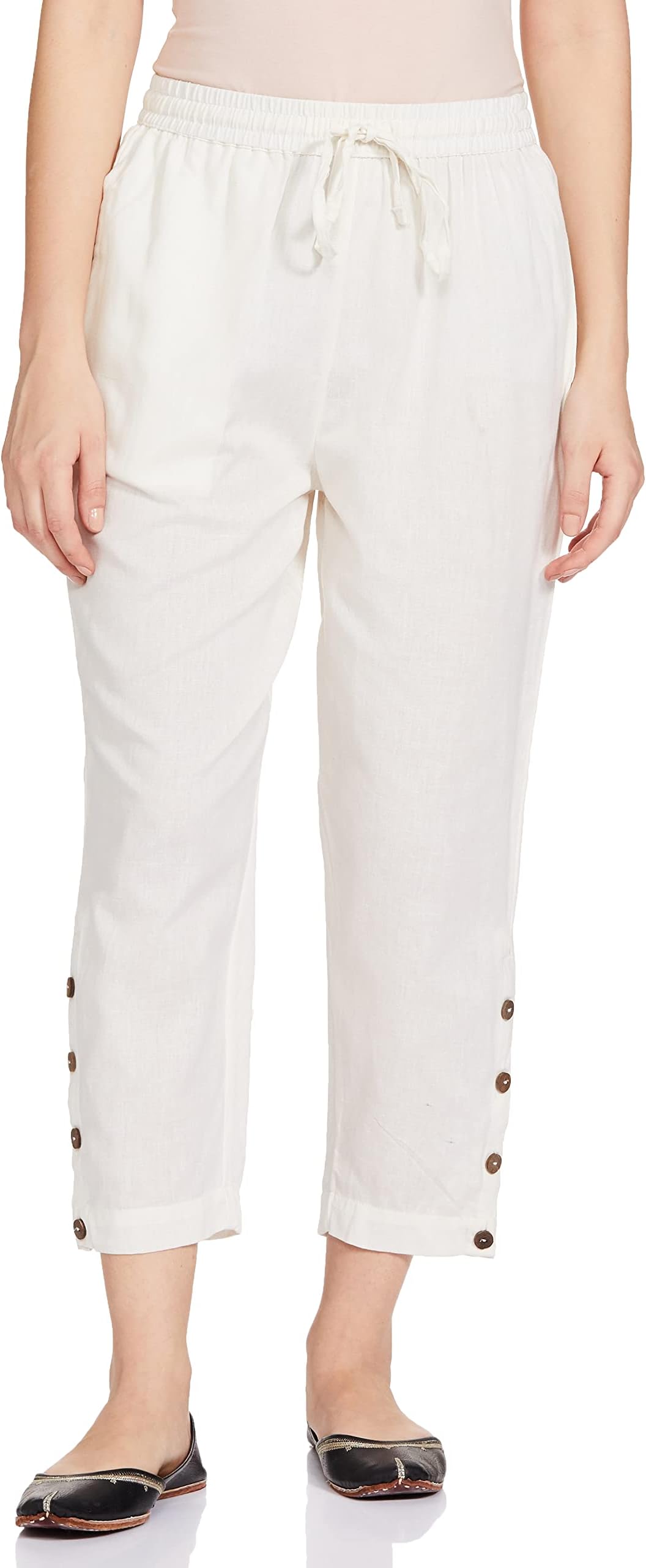Max Women Regular Fit Trouser