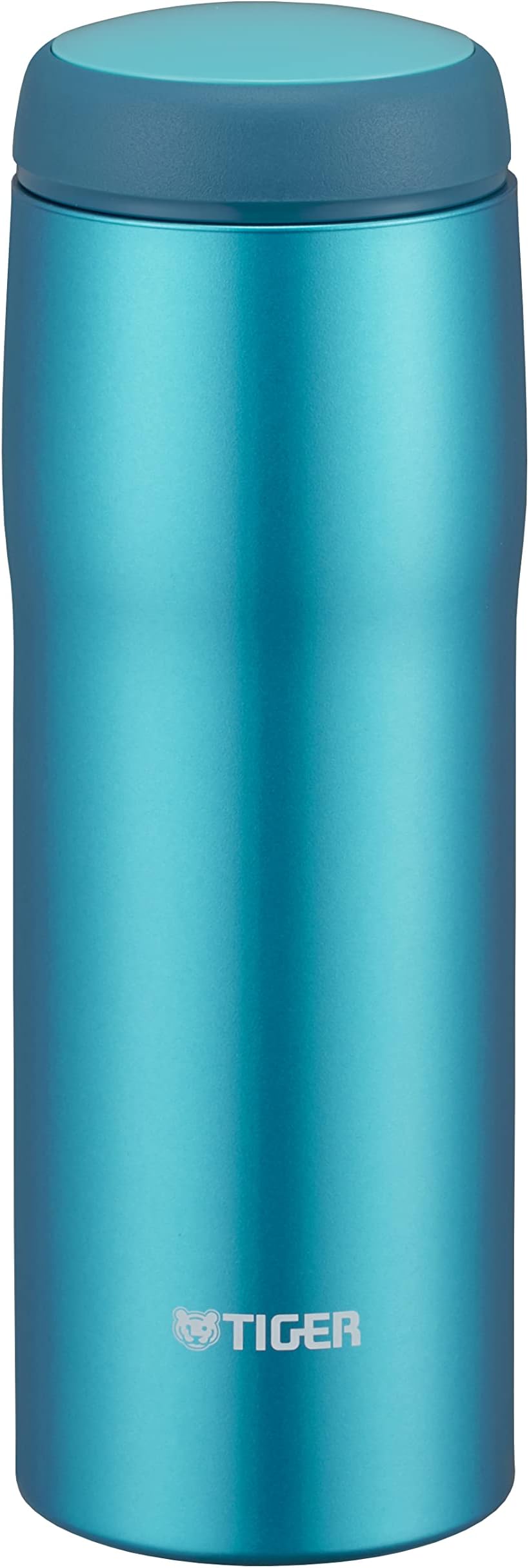 Tiger Stainless Steel Vacuum Insulated Mug, 16Ounce, Bright Blue Home & Kitchen