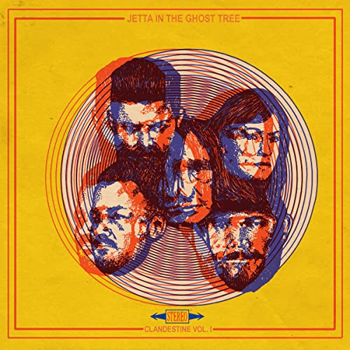 Clandestine Vol. I Jetta In The Ghost Tree Digital Music