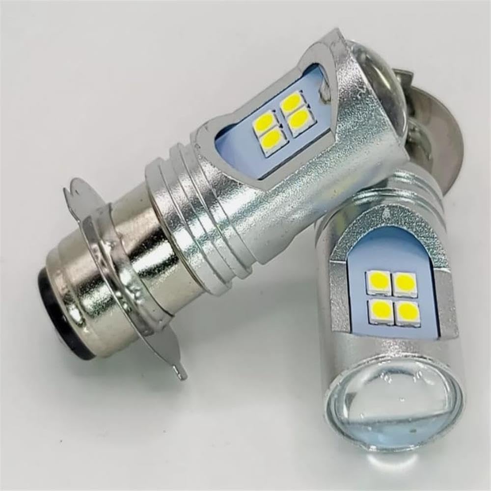 2 Super LED light bulbs 650 750 25 30 50 Excavator CH15208 & Yanmar Replacement for Deere OEM