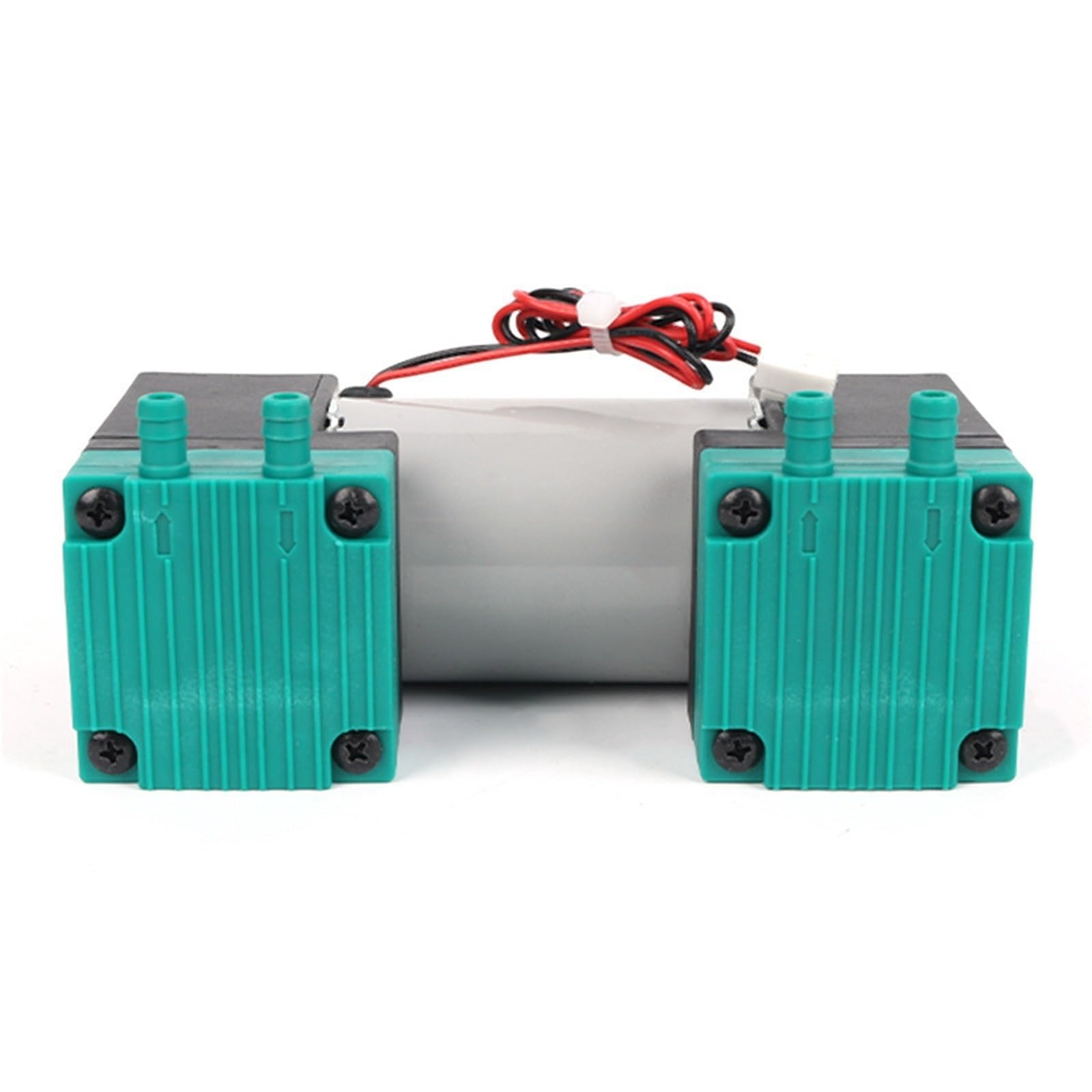 Bomba de diafragma, Bomba De Sumidero, Mini 36W Diafragma Vacío Eléctrico Micro Flujo Grande Aire Bajo Ruido DC12V/24V Para Uso Doméstico(DC24V)
