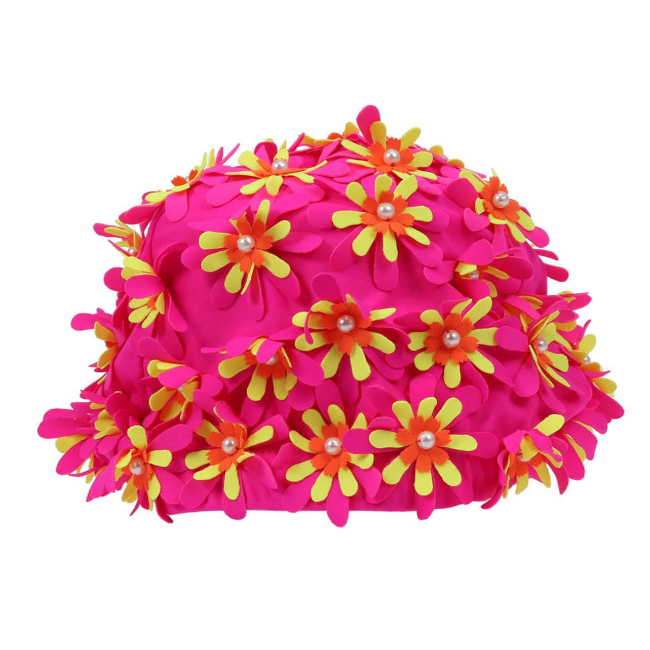 Gorros De Natación para Accesorios De Piscina Gorro De Nadador para Gorro De Natación De 2 Uds