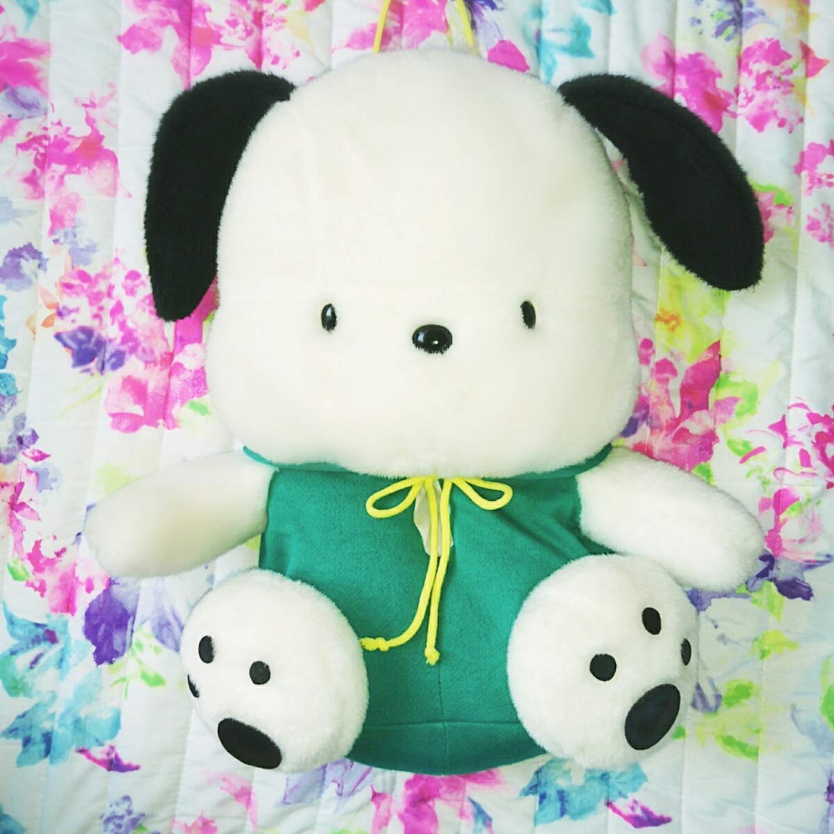 レア 特大 BIG ポチャッコ ぬいぐるみ ティッシュ box ケース カバー Amazon.co.jp: 特大 BIG ポチャッコ ぬいぐるみ ティッシュ box