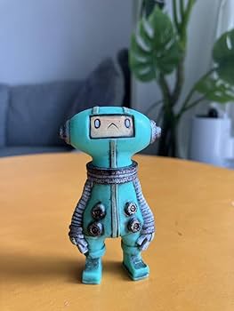 Amazon.co.jp: レア 限定 創作 ソフビ Chika toys チカトイズ