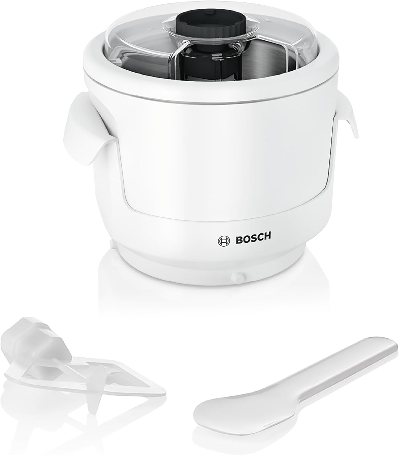 Besuche Bosch Eisbereiter MUZ9EB1 – 550ml für Serie 8 Küchenmaschinen