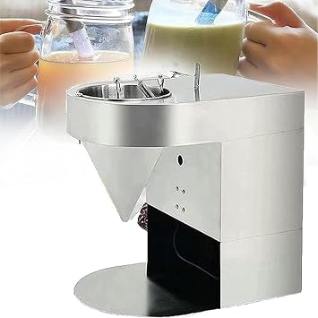 Commercial Fully Automatic Pearl Pot, Pearl Tapioca Cooker, Popping Boba Pearl Maker, Tapioca Pearls Milk Tea Making Machine for Boba Tea & Bubble Tea & Milk Tea