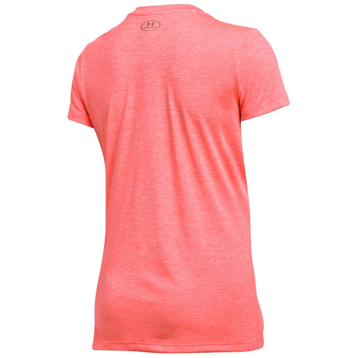 Under Armour Tech Ssv - Twist Maglietta, Rosso (Marathon Red 964), M Donna