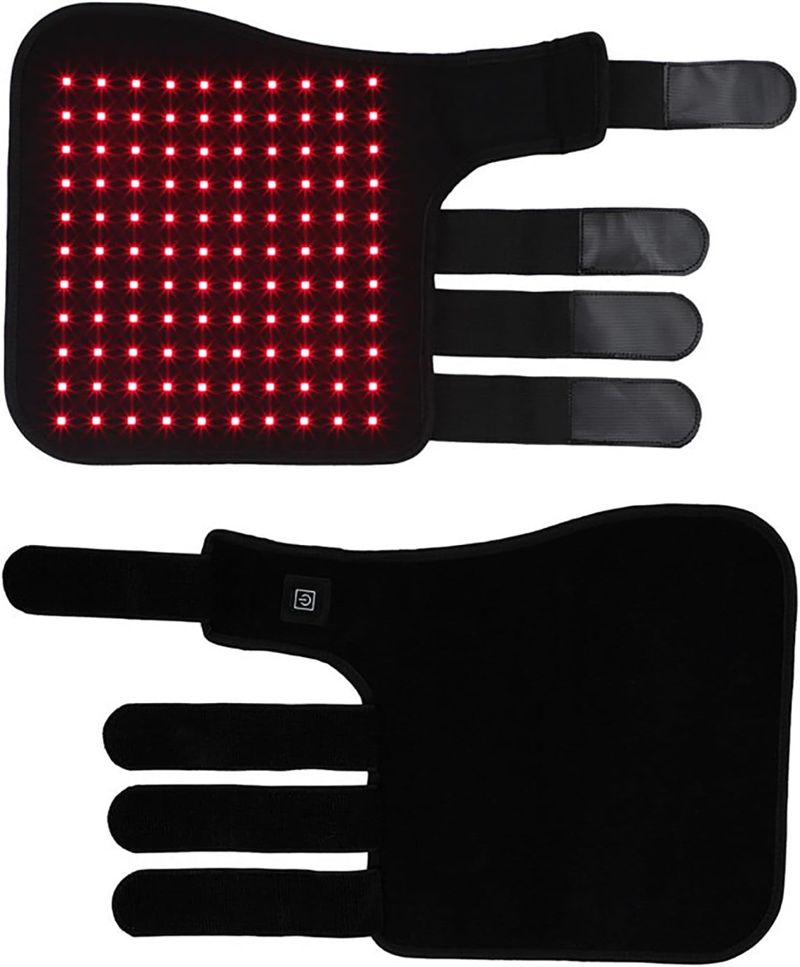 Red Light Therapy Device for Horse Leg, Near Infrared Therapy Wrap for Calf Thigh Pain Relief, 12.6'' x 8.6'' Coverage Area, for Animal Muscle Recovery