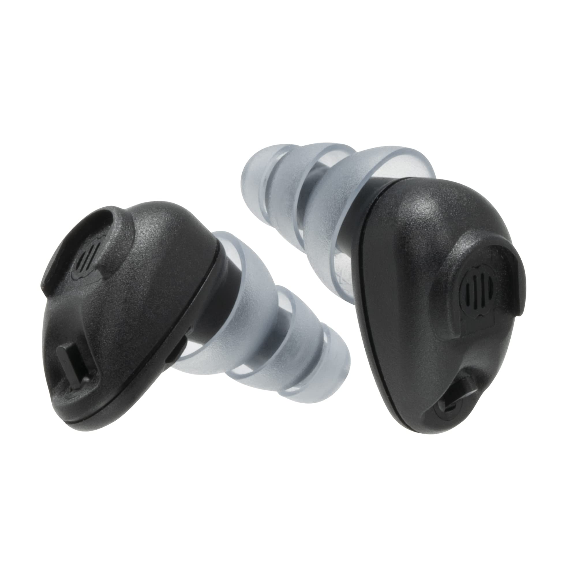 Lucid Hearing Enlite Deluxe OTC In-the-Ear Hearing Aids, Clear - For Adults with Mild to Moderate Hearing Loss - Includes 2 Listening Profiles & Up to 20 Hours of Battery Life