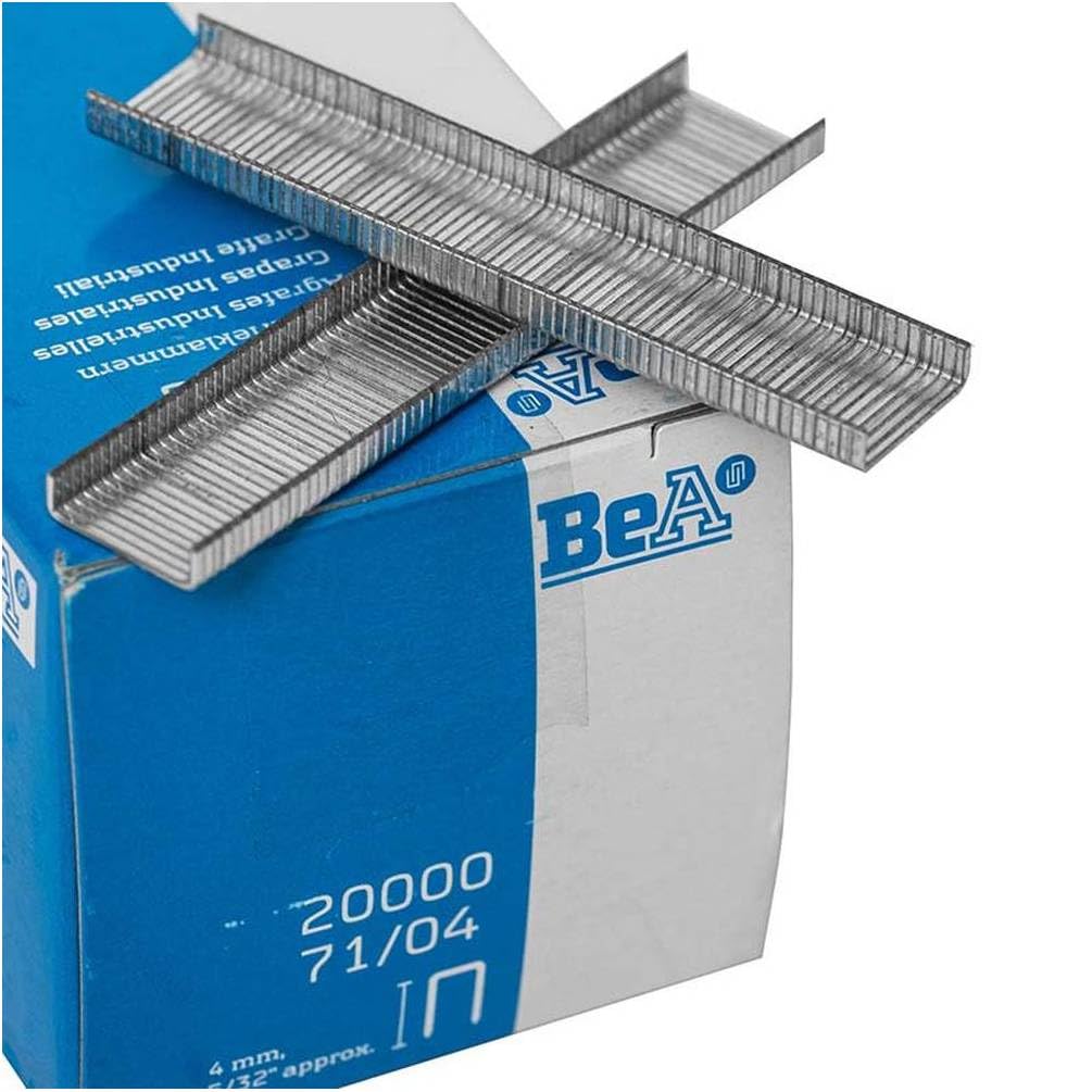 D-Work 10.000 grapas galvanizadas Tb-16-4.95x16x0.84 mm