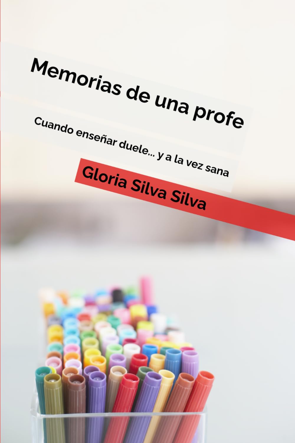 Memorias de una profe: Cuando enseñar duele... y a la vez sana