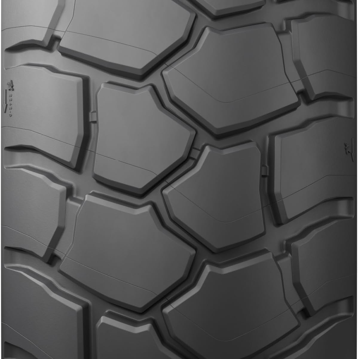 MICHELIN Anakee Adventure Dual-Sport Radial Tire-150/70R-17 70V