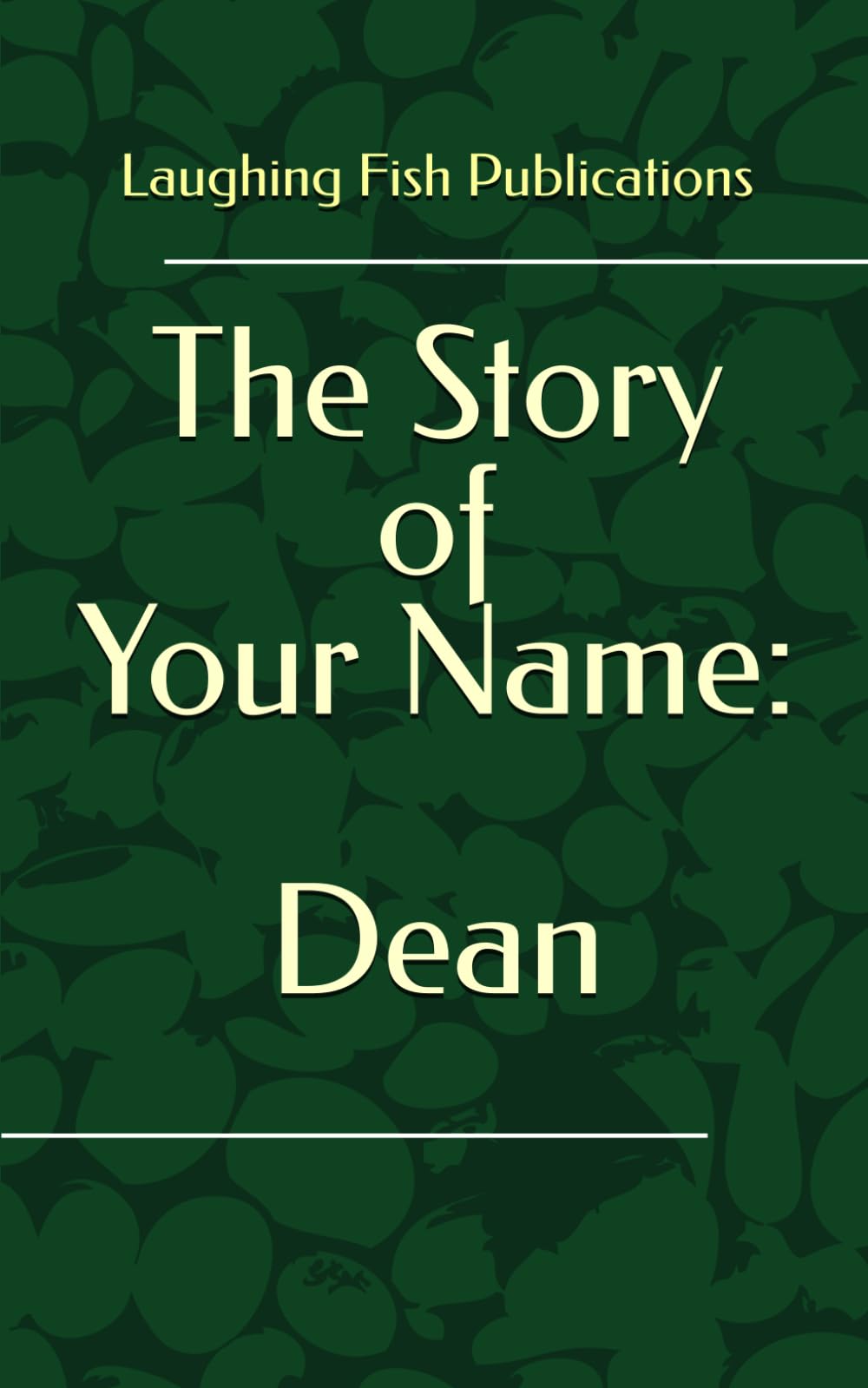 The Story of Your Name: Dean