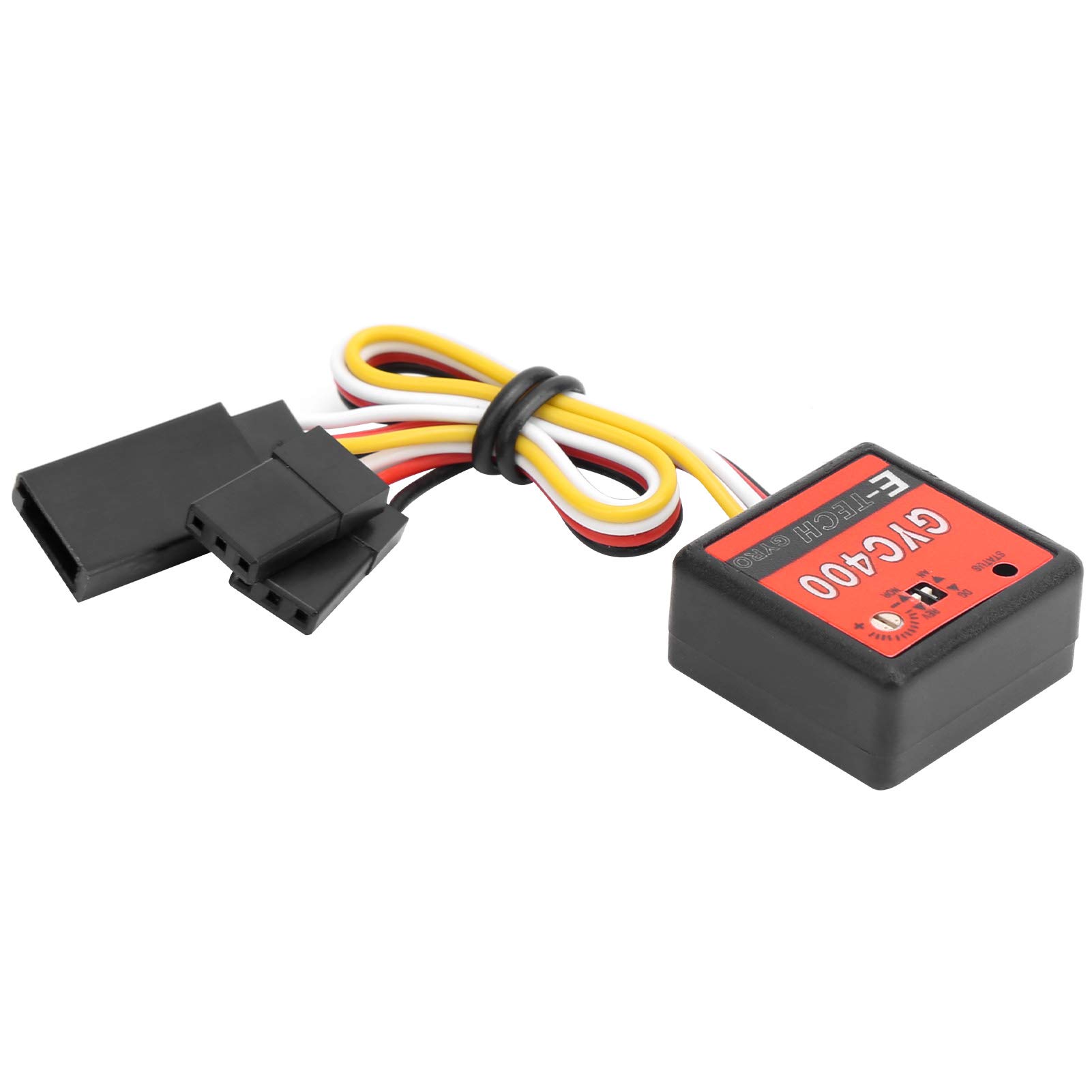 Moduł żyroskopowy Mini RC Kontrola dryfu dla samochodu zdalnie sterowanego