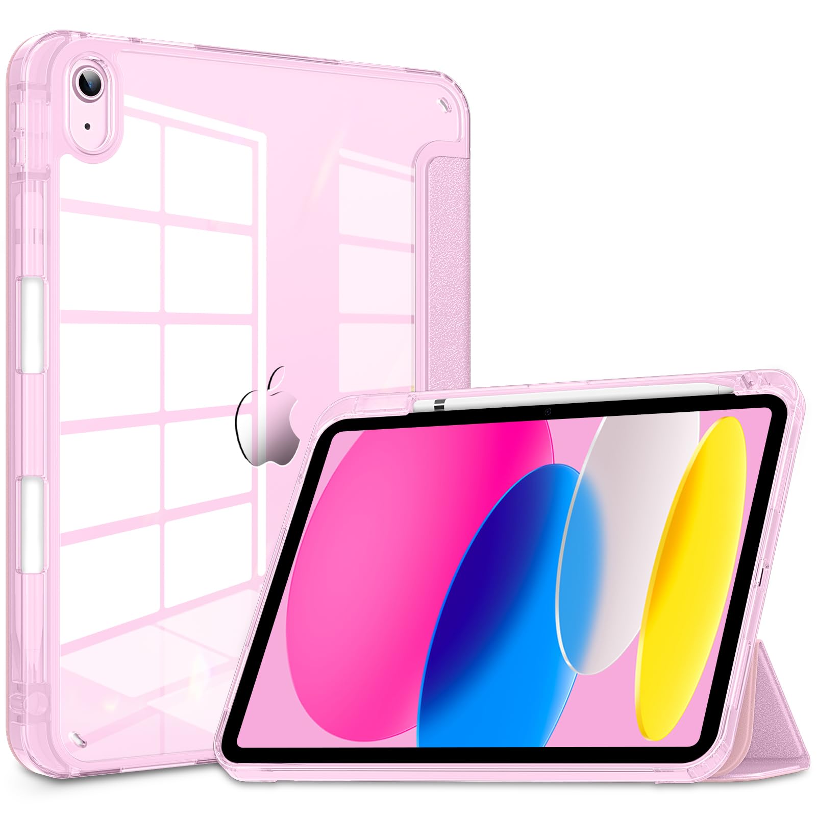 Amazon.com: VIKESI for iPad A16 11-inch 2025 and iPad 10th