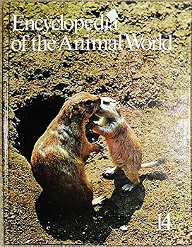 Encyclopedia of the Animal World, Book 14, Moose to Otoliths