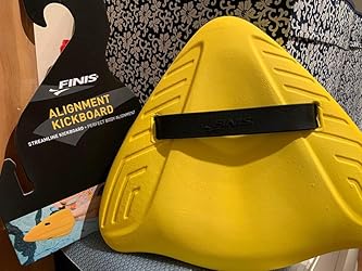 FINIS Alignment Kickboard - Adult Kickboard for Swimming Training ...