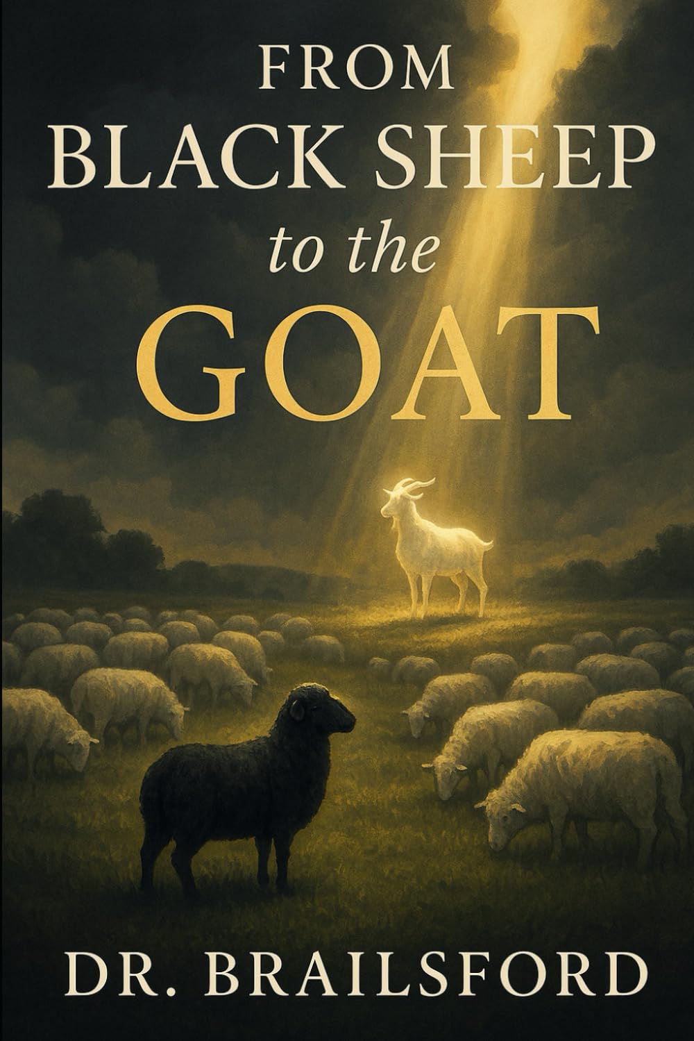 From The Black Sheep To The Goat: A Journey from Rejection to Redemption